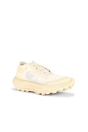 Satisfy The Rocker Sneaker in White