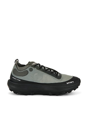 The Rocker Sneaker Satisfy