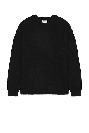 Fox Wool Knit Sweater SATURDAYS NYC