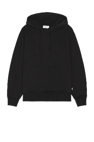 Pleasures Worms Hoodie in Black | REVOLVE