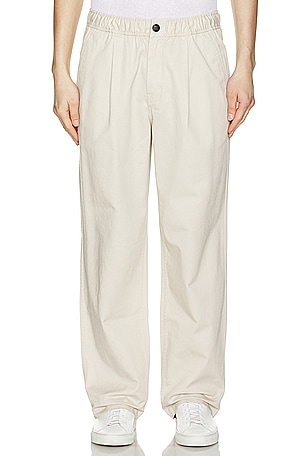 George Lightweight Cotton Trouser SATURDAYS NYC