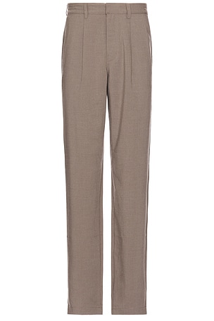 George Wool Gabardine Trouser SATURDAYS NYC