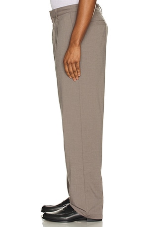 George Wool Gabardine Trouser SATURDAYS NYC