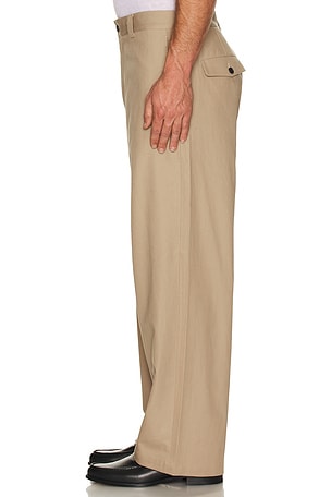 Relaxed Chino Pants SATURDAYS NYC