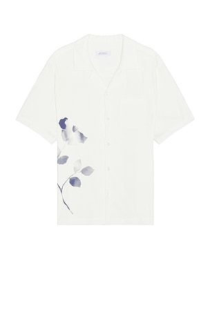 Canty Floral Impressions Shirt SATURDAYS NYC
