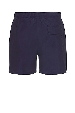 SATURDAYS NYC Talley Swim Short in Blue