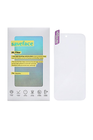Blue Light Blocking IRL Filter 16 Pro SAVEFACE