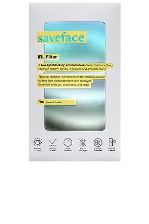 SAVEFACE Blue Light Blocking IRL Filter 16 Pro Max in Neutral