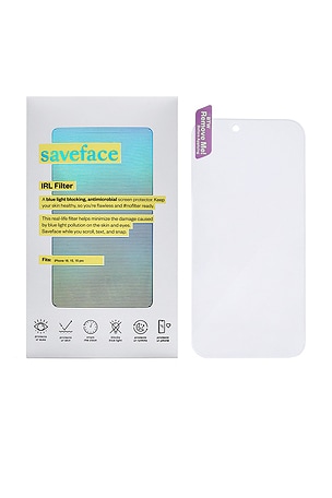 Blue Light Blocking Irl Filter 16/15/15 Pro SAVEFACE