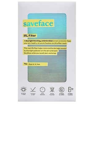 SAVEFACE Blue Light Blocking Irl Filter 16/15/15 Pro in Neutral