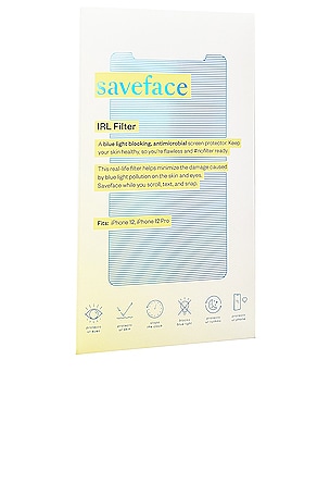 SAVEFACE Blue Light Blocking IRL Filter 12/12 Pro in NA
