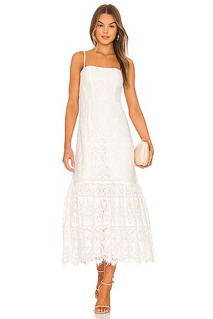 Navette Dress SAYLOR