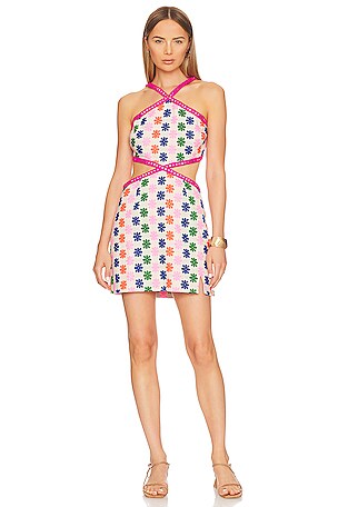 jersey skater dress pattern Valley knit skater dress with lantern sleeves and other options (PDF) main image 1