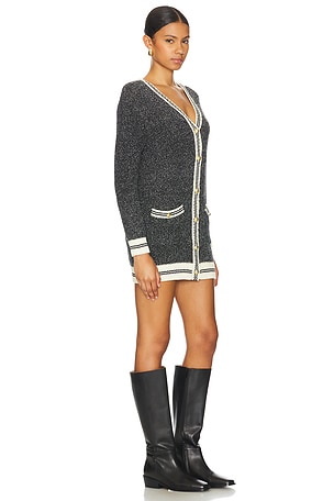 SAYLOR Marisole Cardigan in Black