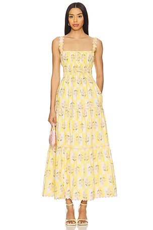 Zarina Dress SAYLOR