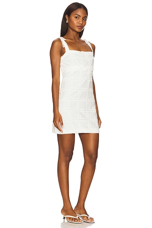 SAYLOR Stacie Dress in White