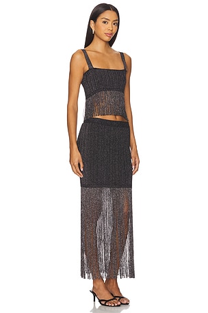 SAYLOR Fia Set in Black