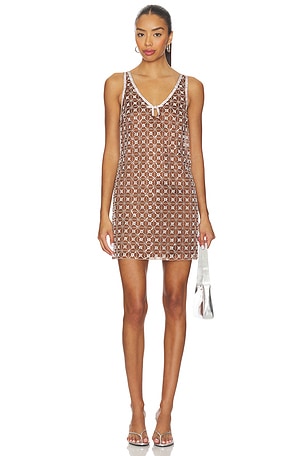 Jeanetta Dress SAYLOR