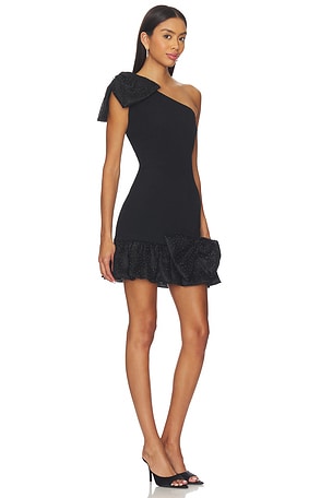 SAYLOR Marsia Dress in Black