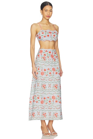 SAYLOR Tashi Set in Pink