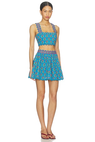 SAYLOR Silas Set in Blue