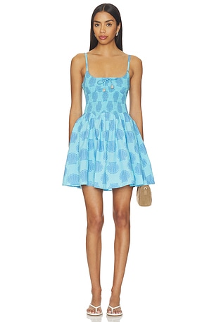 Lapis Dress SAYLOR