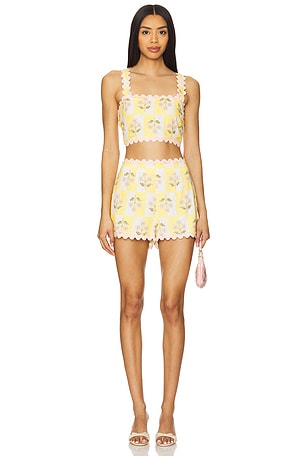 Vanka Romper SAYLOR