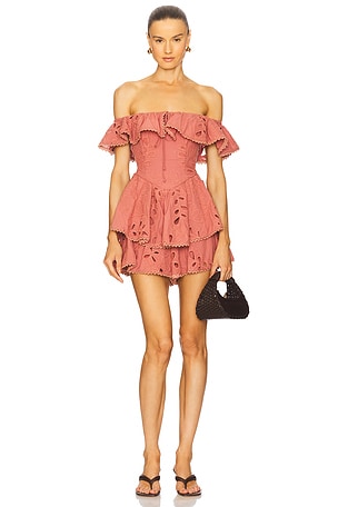 Megara Romper SAYLOR