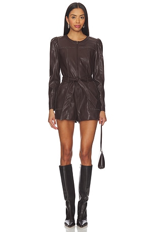 Lora Romper SAYLOR