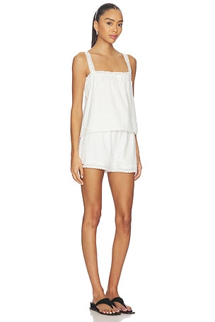 SAYLOR Clarice Set in White