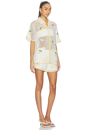 SAYLOR Blithe Set in White