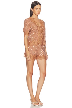 SAYLOR Melodie Set in Brown