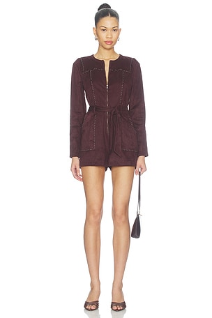 Lora Romper SAYLOR