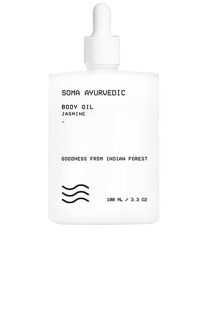 Jasmine Body Oil Soma Ayurvedic