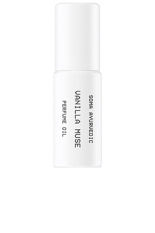Vanilla Muse Fragrance Oil Soma Ayurvedic