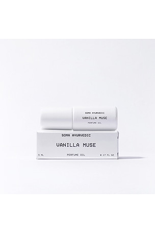 Soma Ayurvedic Vanilla Muse Fragrance Oil in Beauty: NA