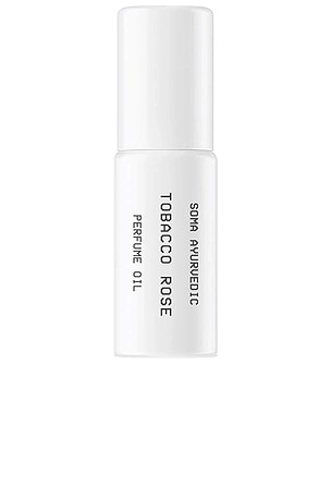 Tobacco Rose Fragrance Oil Soma Ayurvedic