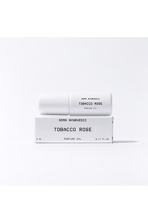 Soma Ayurvedic Tobacco Rose Fragrance Oil in Beauty: NA