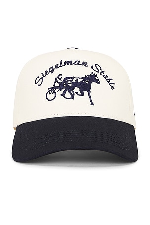 Five Panel Hat Siegelman Stable