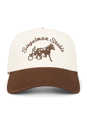 Five Panel Hat Siegelman Stable
