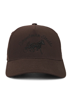 x FWRD 5 Panel Hat Siegelman Stable