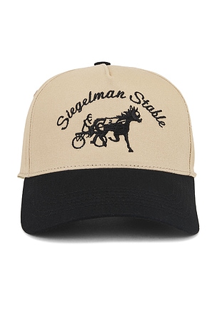 Hat Siegelman Stable