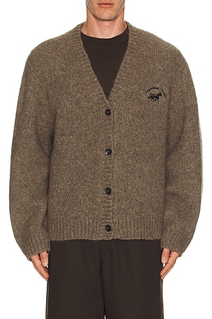 x FWRD Knit Cardigan Siegelman Stable