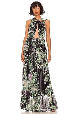 rhythm classic shirred midi dress Classic Shirred Midi Dress – Blue Harvest Apparel