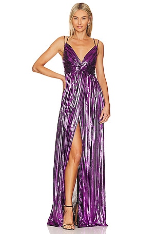 x REVOLVE Kaia Gown