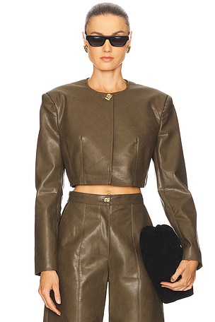 Tim Jacket Sabina Musayev