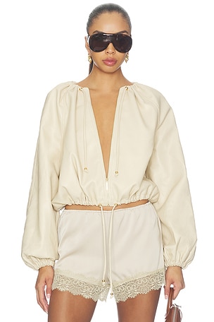 Tomas Jacket Sabina Musayev