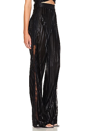 Sabina Musayev Wayne Pants in Black