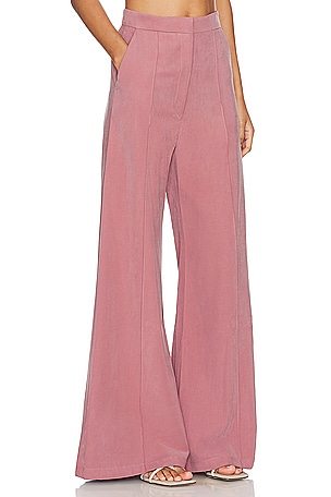 Sabina Musayev Polaris Pants in Mauve