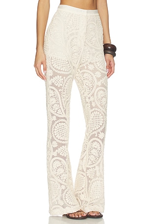 Sabina Musayev Harris Pants in Neutral